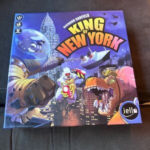 Kings of New York Game